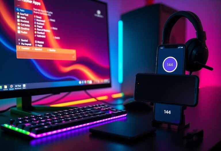 How to Stop Background Apps From Slowing Down Your Games